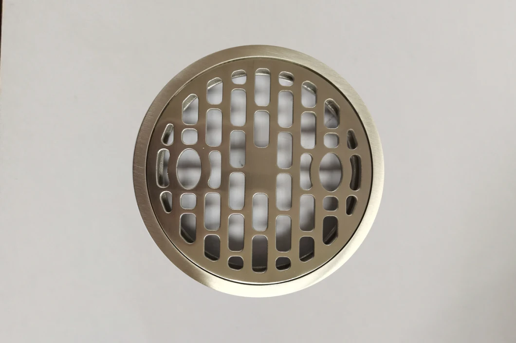 Stainless Steel Precision Casting Custom OEM Stainless Steel Floor Drain of Various Specifications