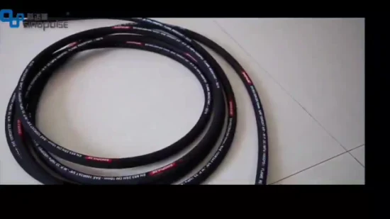 Sinopulse Hydraulic Hose Wire Braided Hose